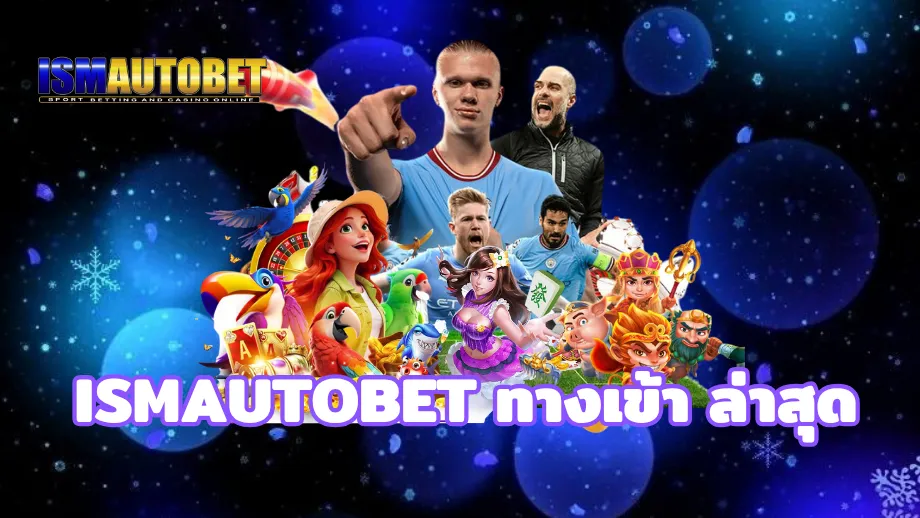 Ismautobet